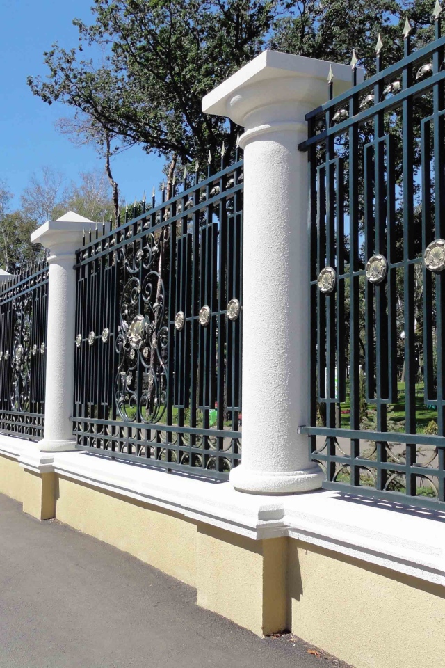 Парк Горькова в Харькове