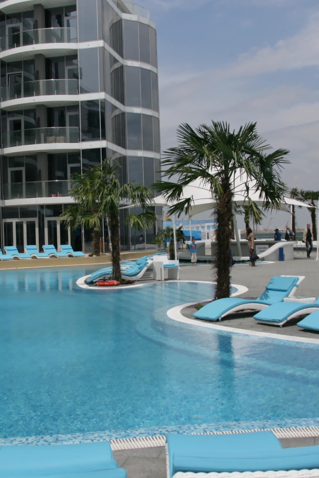 Гостиницы в Одессе