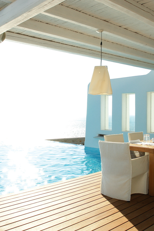 Дом около моря