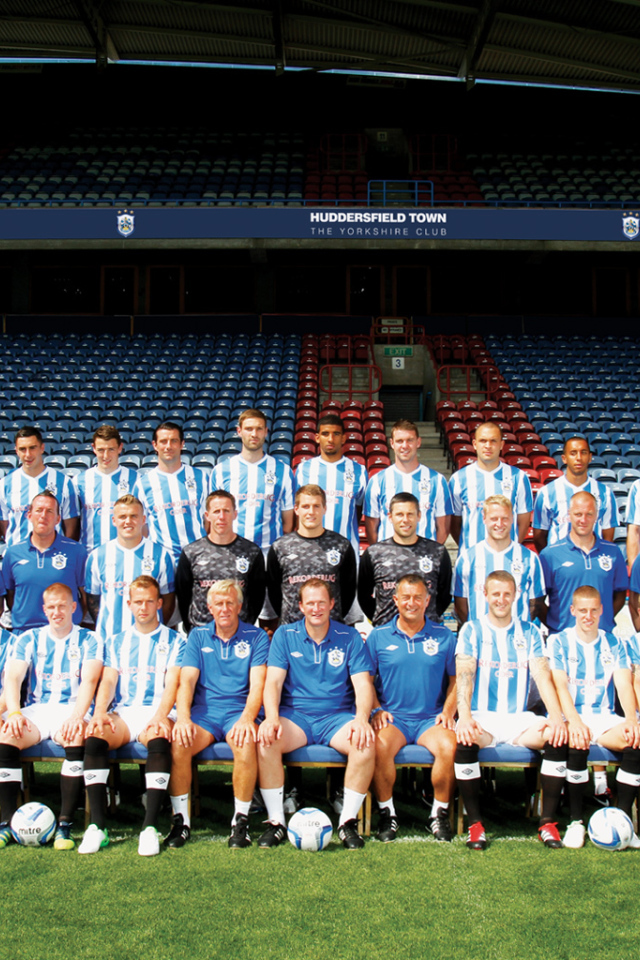 Хаддерсфилд 2013