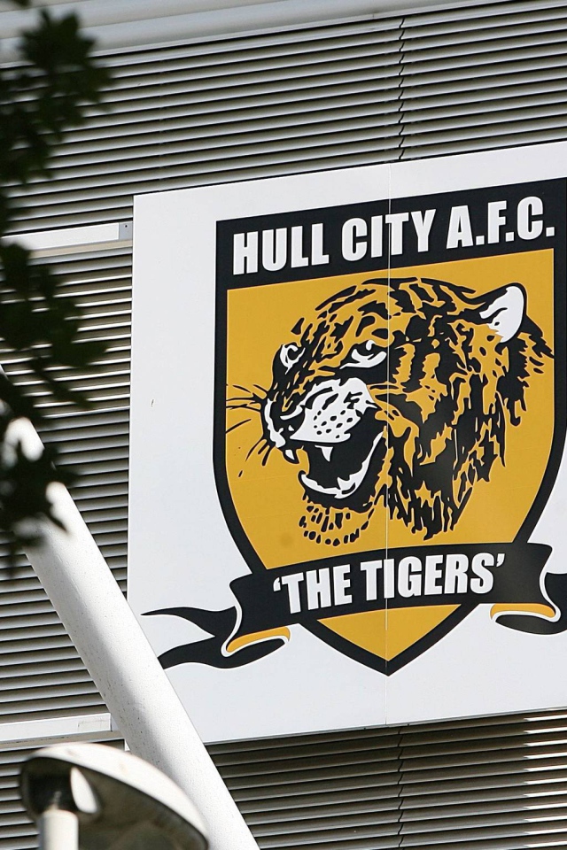 Халл Сити тигры