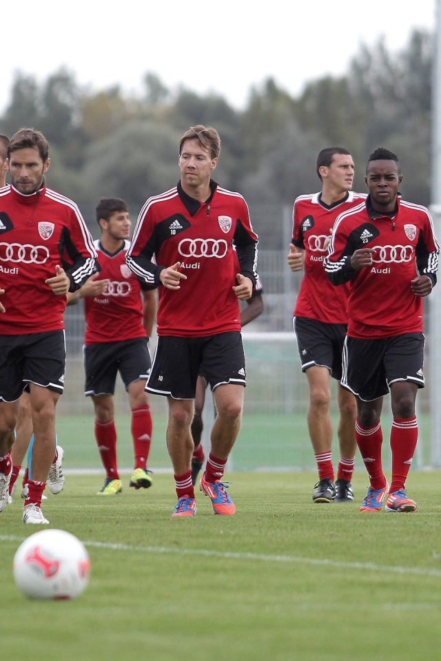 Ингольштадт 04 2013