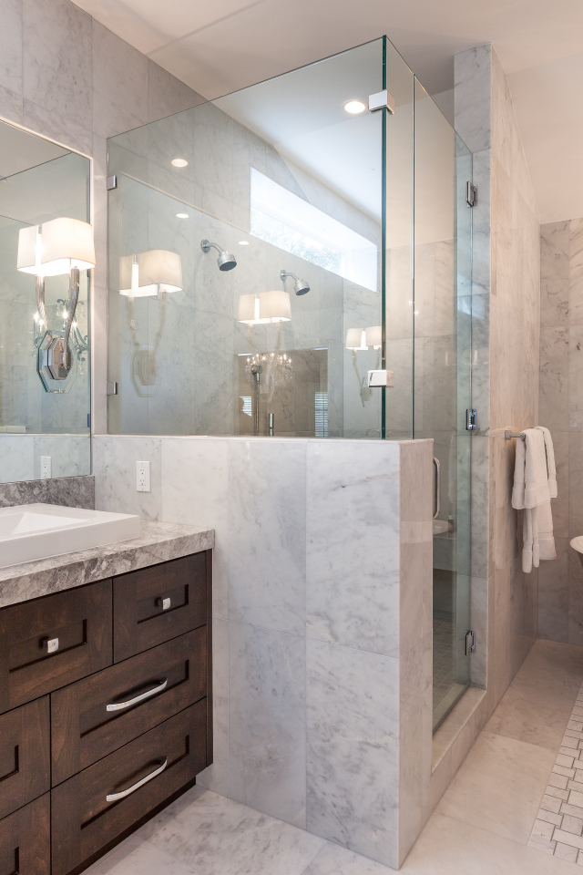 Инновационная ванная комната