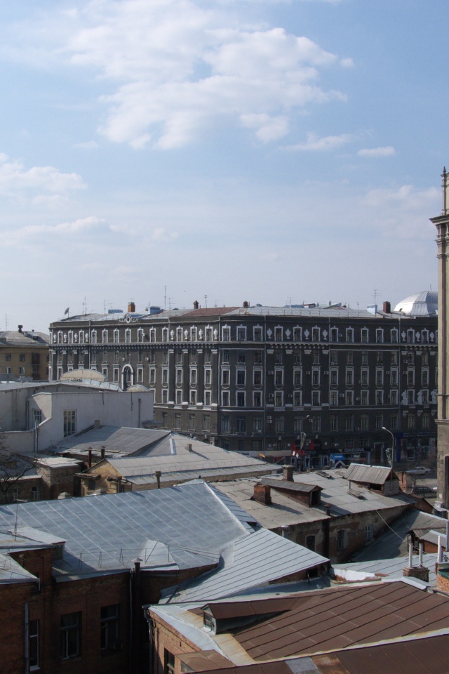 Харьковские дома