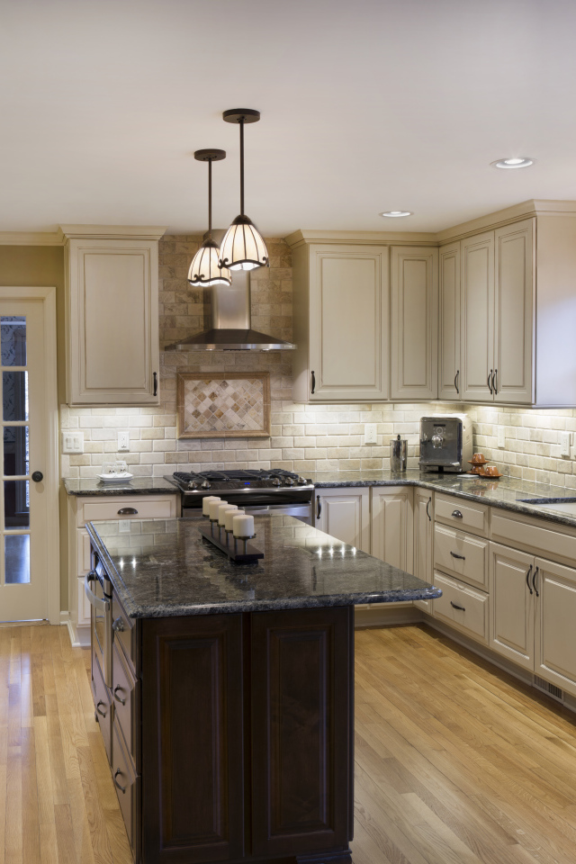 Кухня для дома