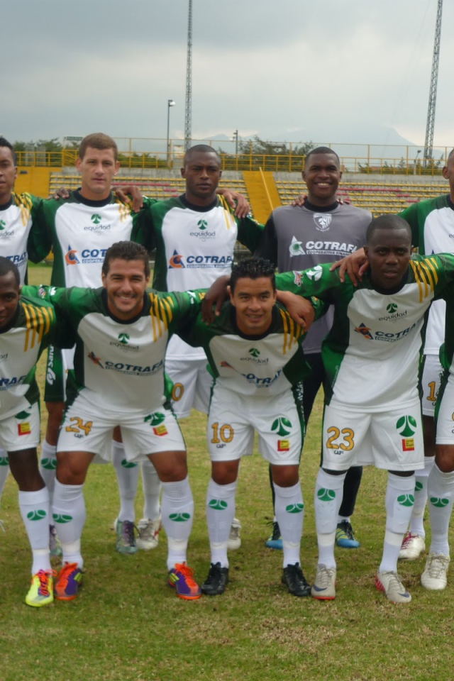 Ла Эквидад 2013