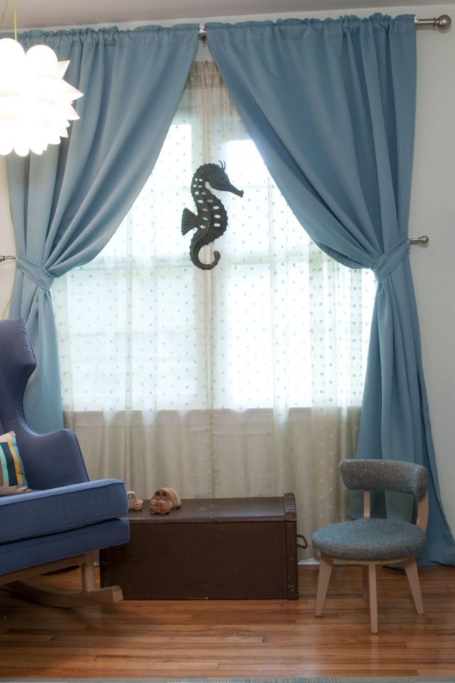 Ламинат в детской комнате