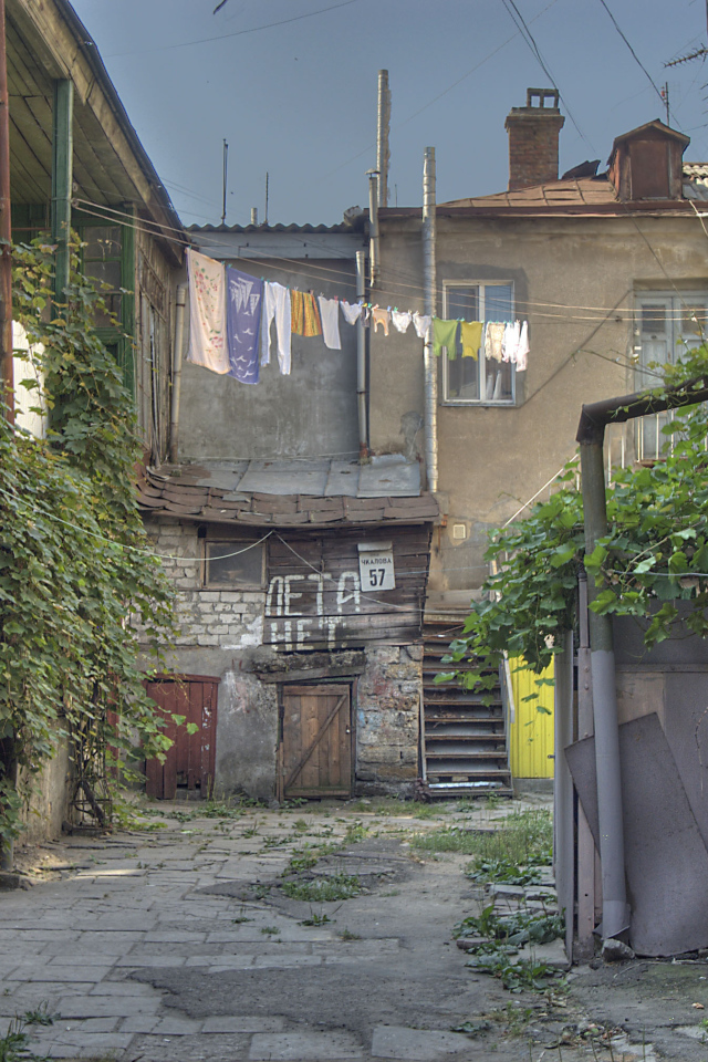 Большая Арнаутская улица Одесса