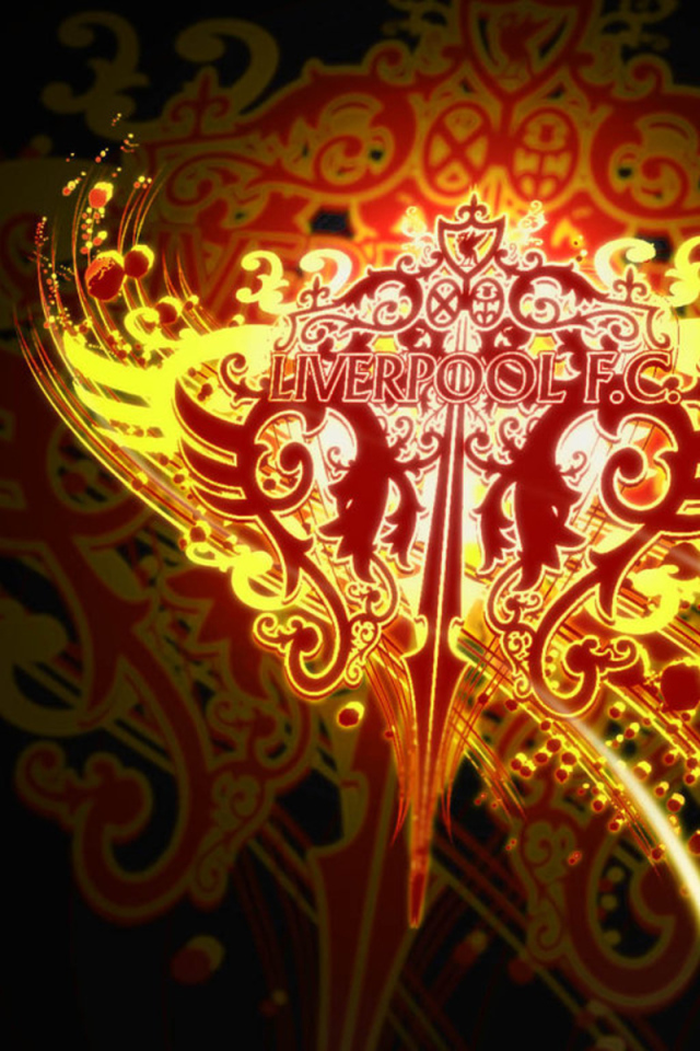 Ливерпуль в огне
