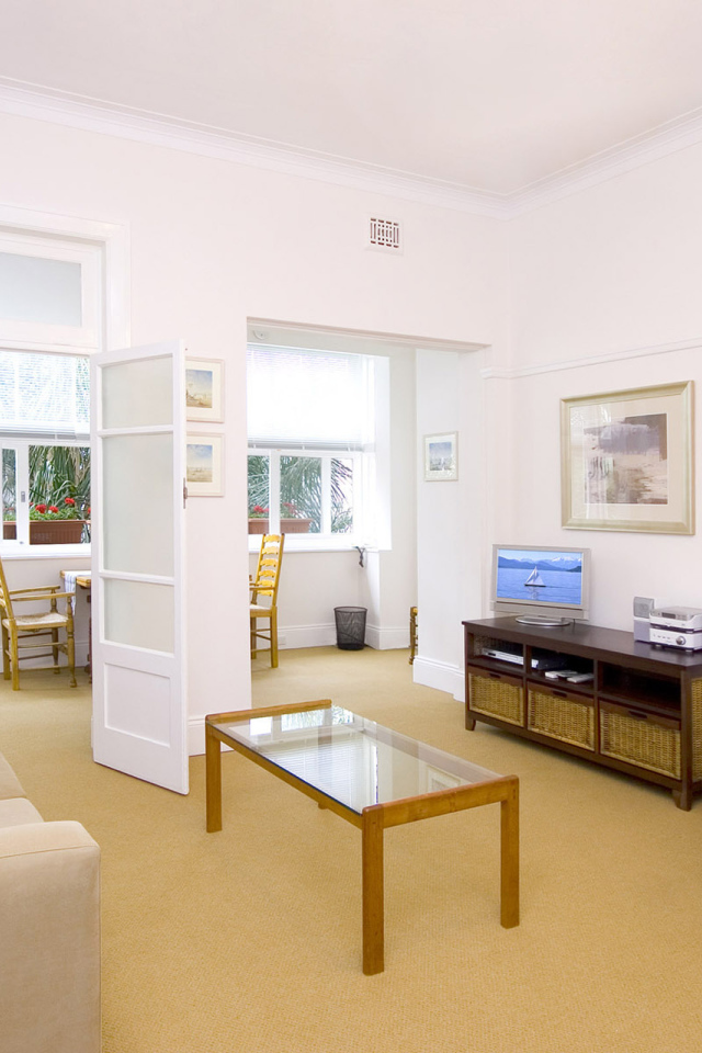 Гостиная комната для жизни