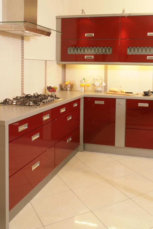 Люкс стиль для кухни