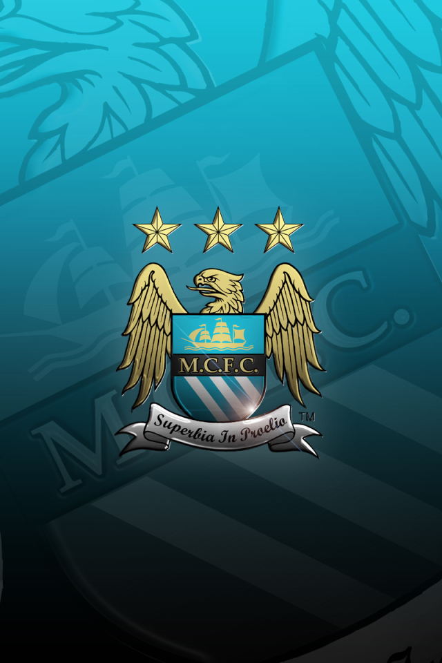 Манчестер Сити футбольный клуб Англии