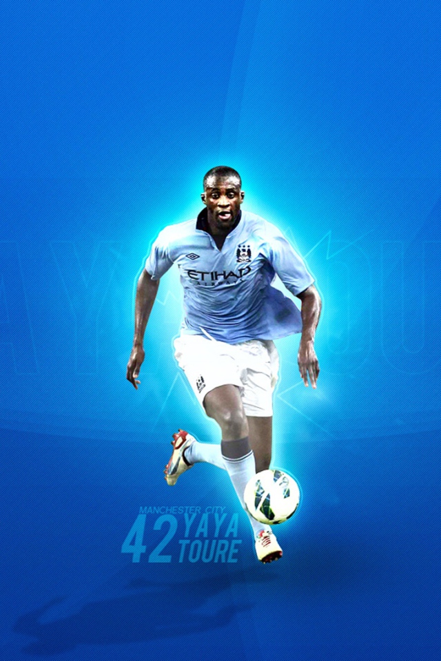 Манчестер Сити популярный футбольный клуб Англии