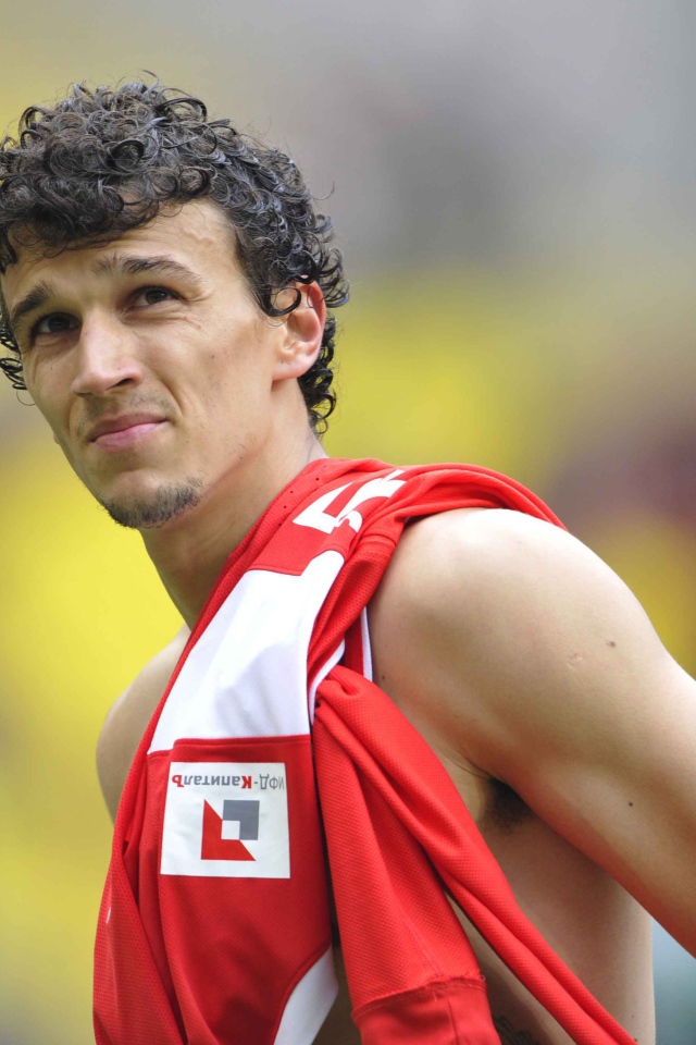 Роман Еременко полузащитник клуба Рубин