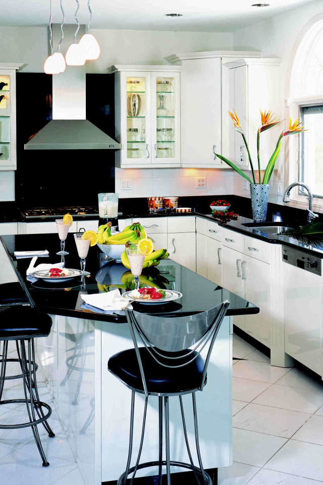 Современный дизайн для кухни
