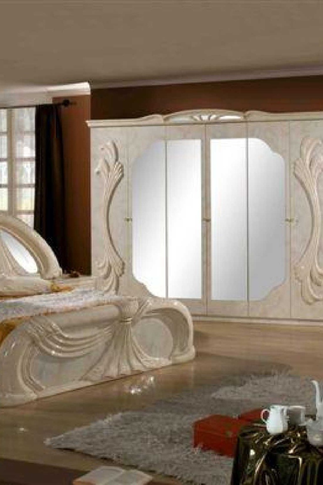 Современный дизайн для спальни