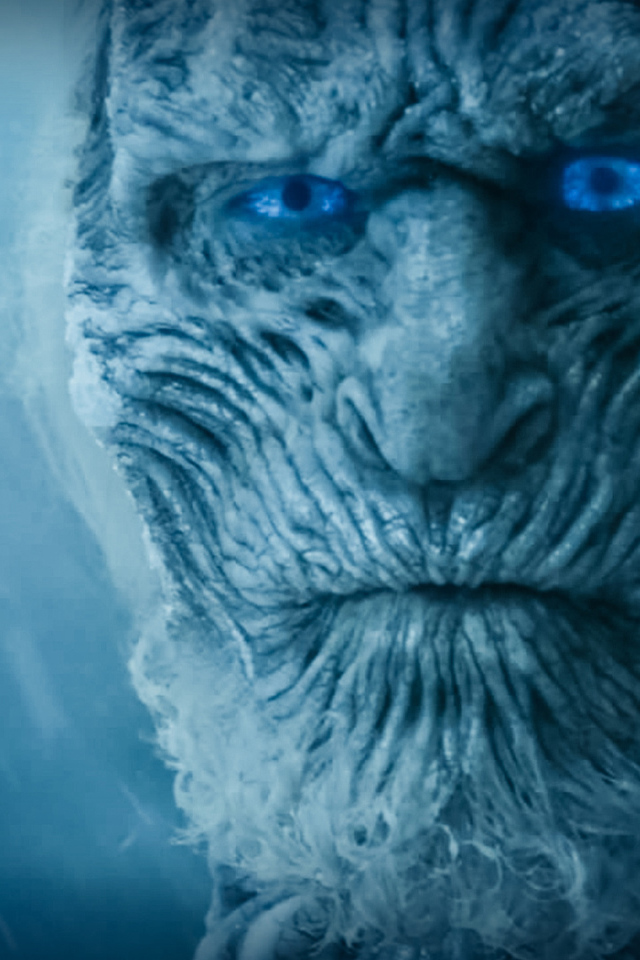 Монстр из сериала Игры престолов