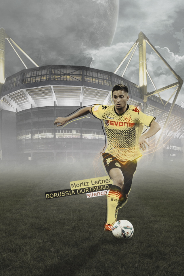 Моритц из Бундеслиги