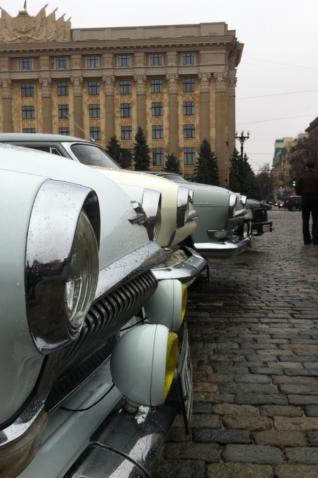 День автомобилиста в Харькове