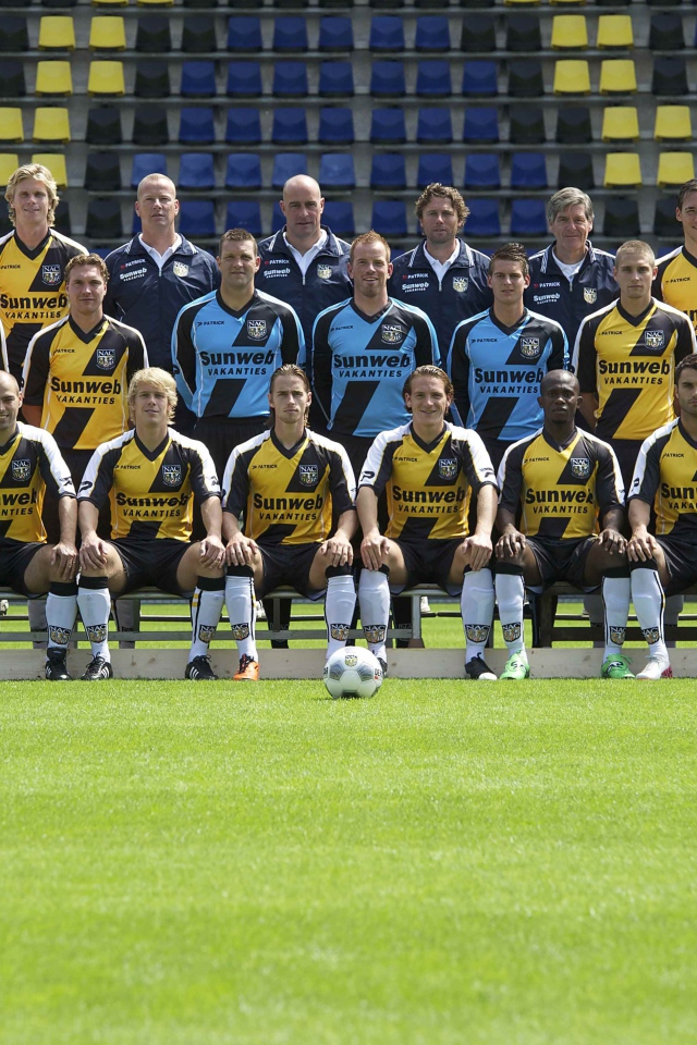 НАК Нидерланды 2013