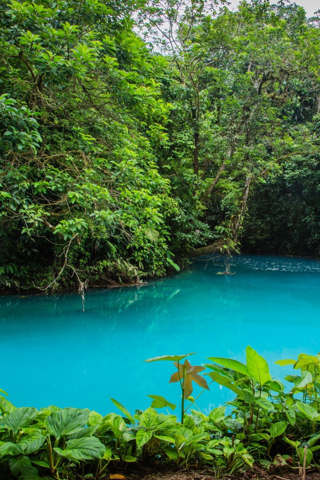 Национальный парк в Коста-Рика