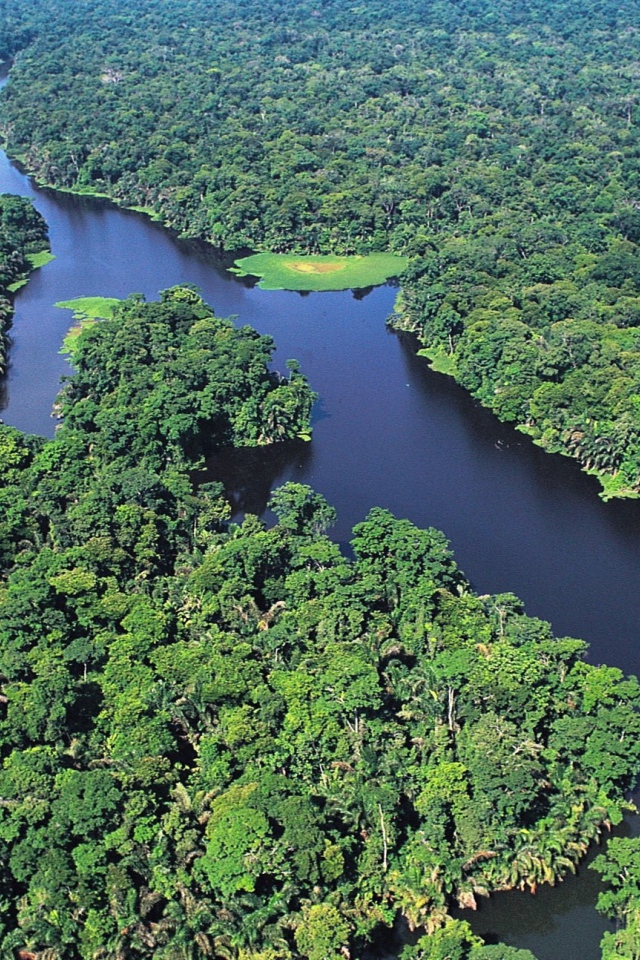 Природа Коста-Рика