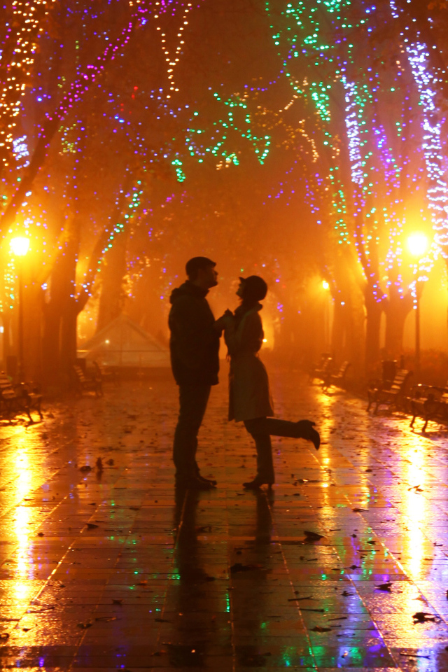 Ночная Одесса