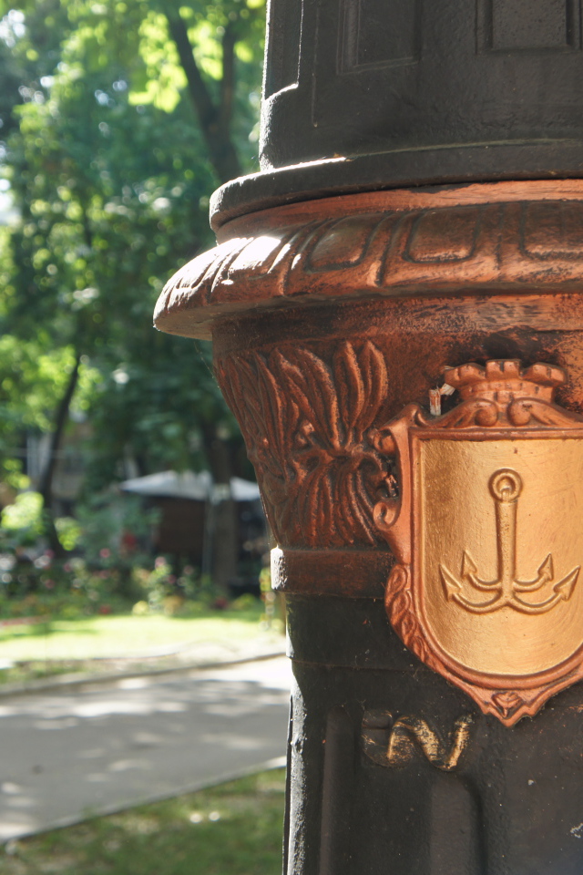 Одесса морской город