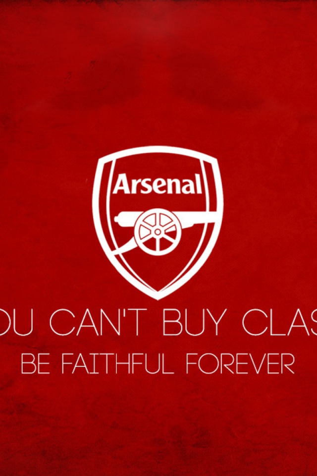 Старый логотип Арсенала