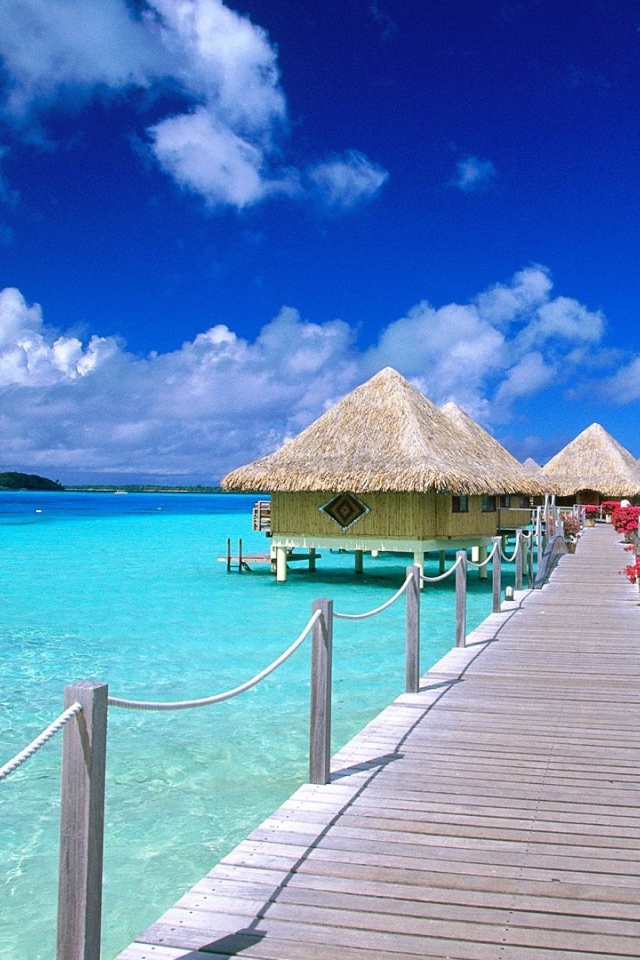 Рай на земле Панама