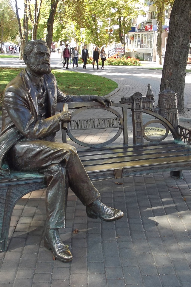 Жемчужина у моря - Одесса