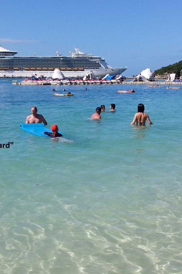 Люди веселятся в Гаити