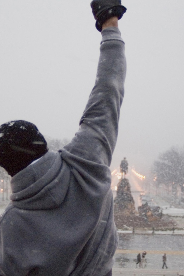 Фотография счастливого человека