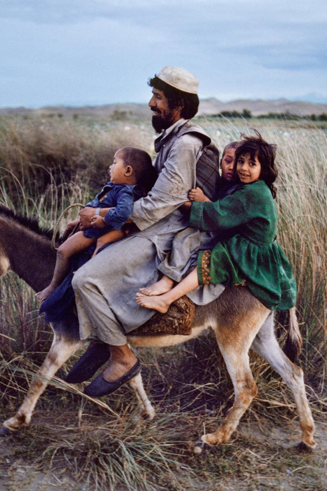 Фотография люди в Афганистане