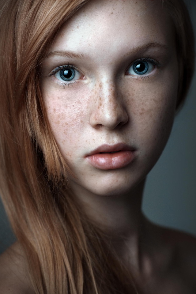 Фотография Девочка-подросток