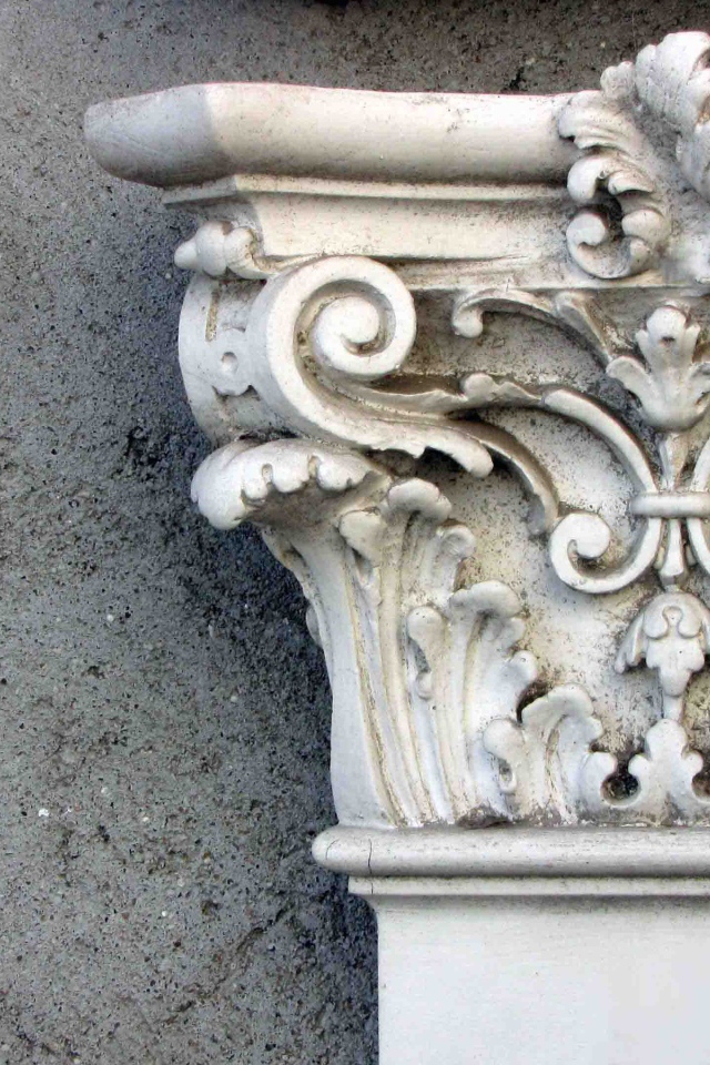 Гипсовая лепнина Одесса