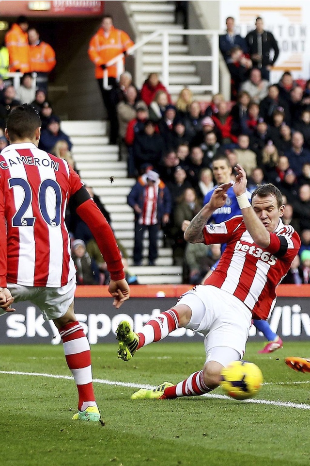 Популярный ФК Сток Сити