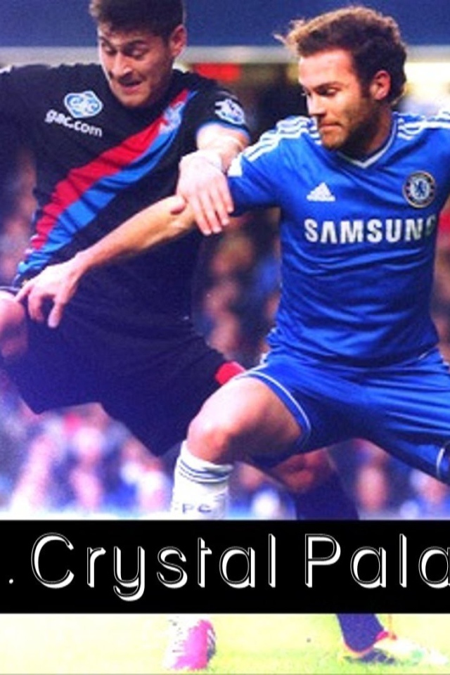 Популярный Футбольный клуб Кристал Пэлас