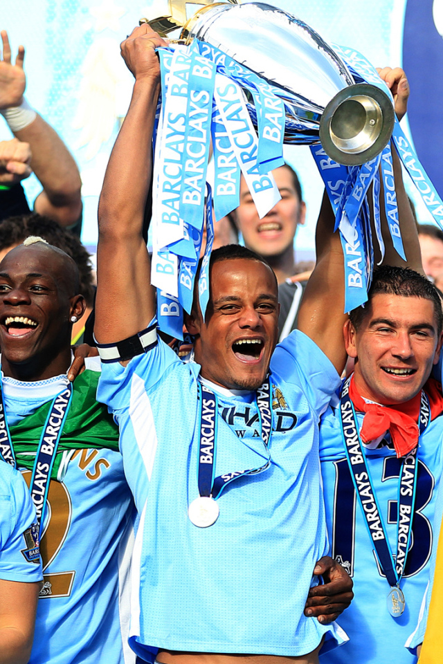 Популярный Футбольный клуб Манчестер Сити