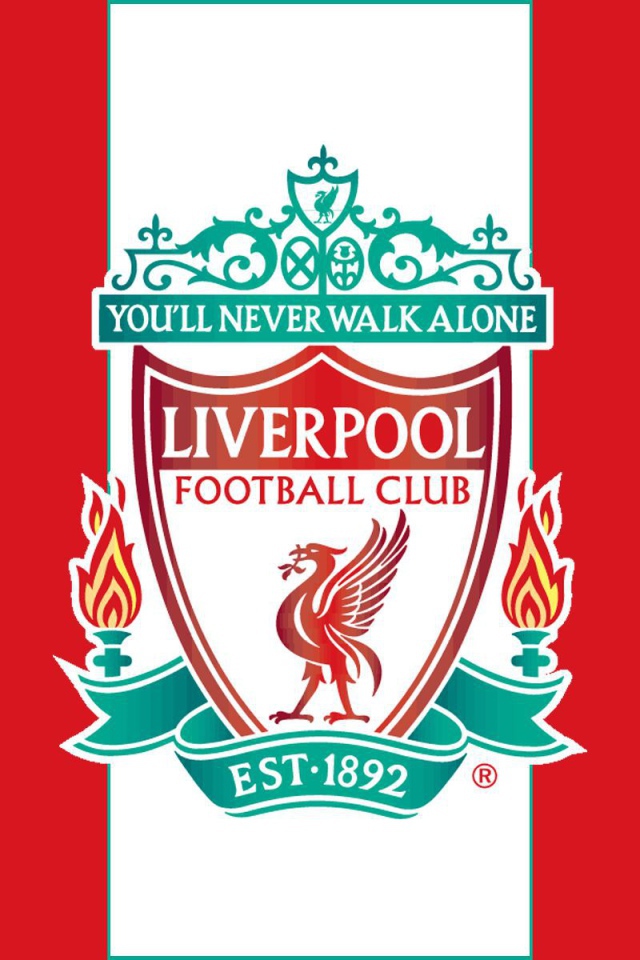 Популярный Футбольный клуб Англии Ливерпуль