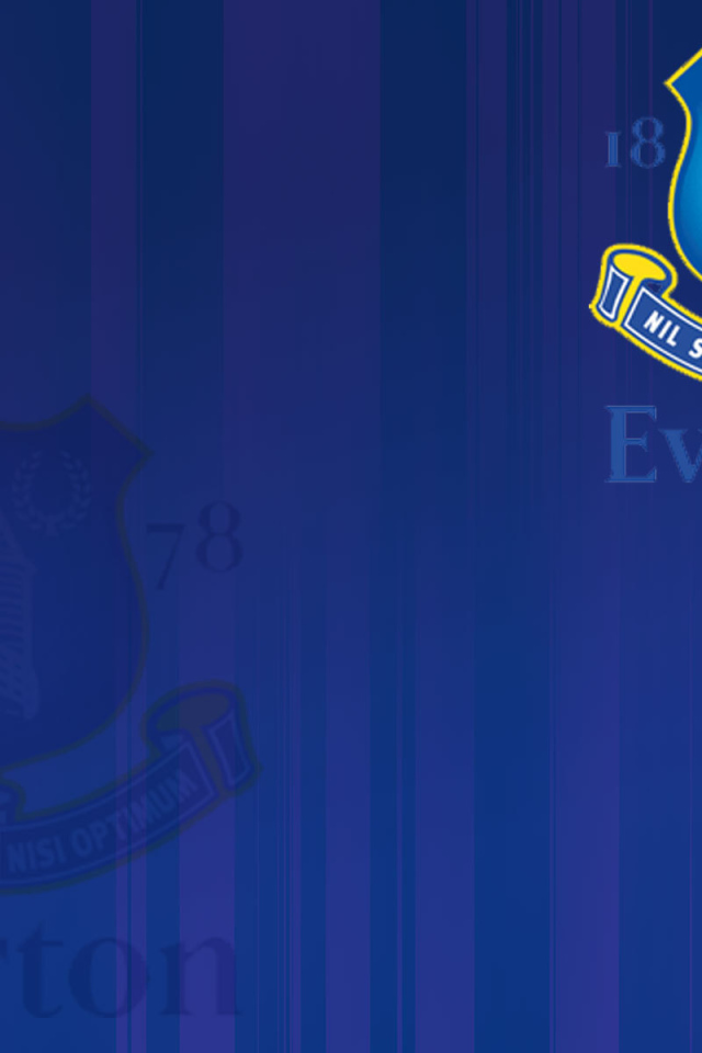 Популярный клуб Эвертон