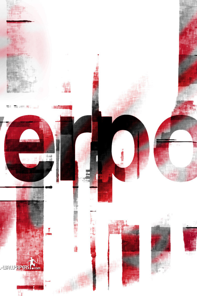 Популярный клуб Англии Ливерпуль