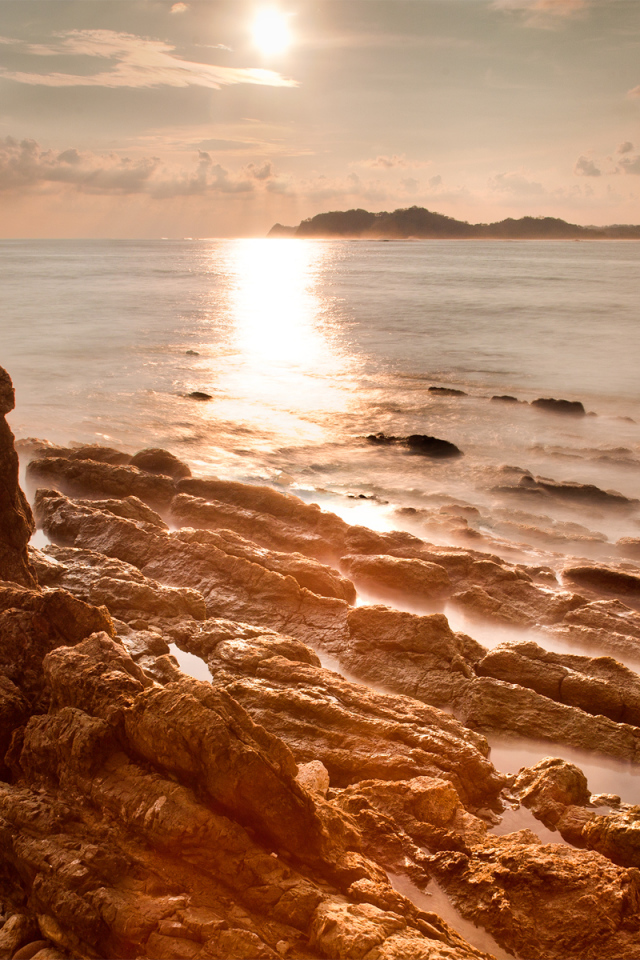 Популярное место в Коста-Рика