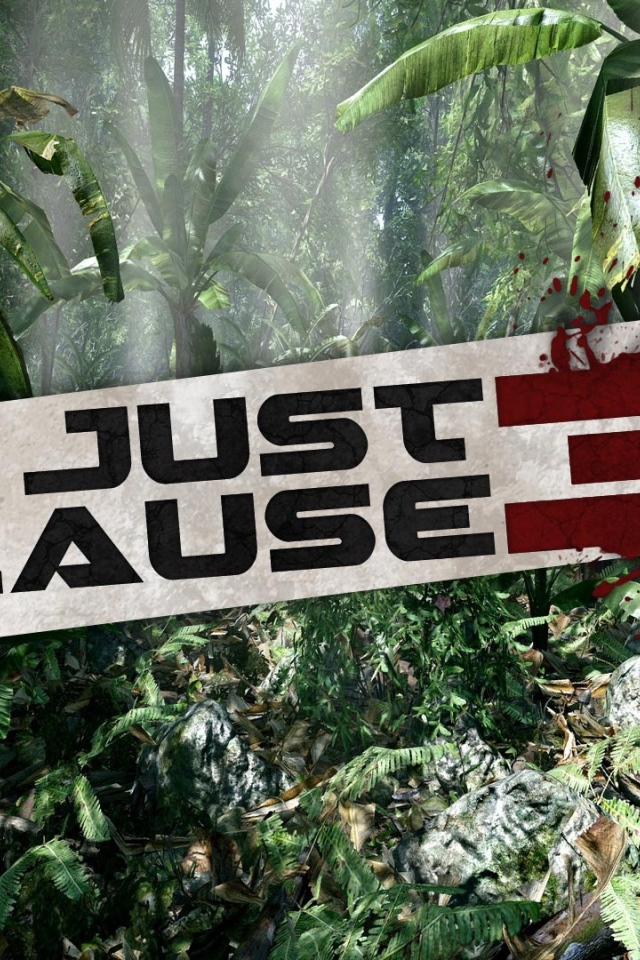 Постер игры Just Cause 3
