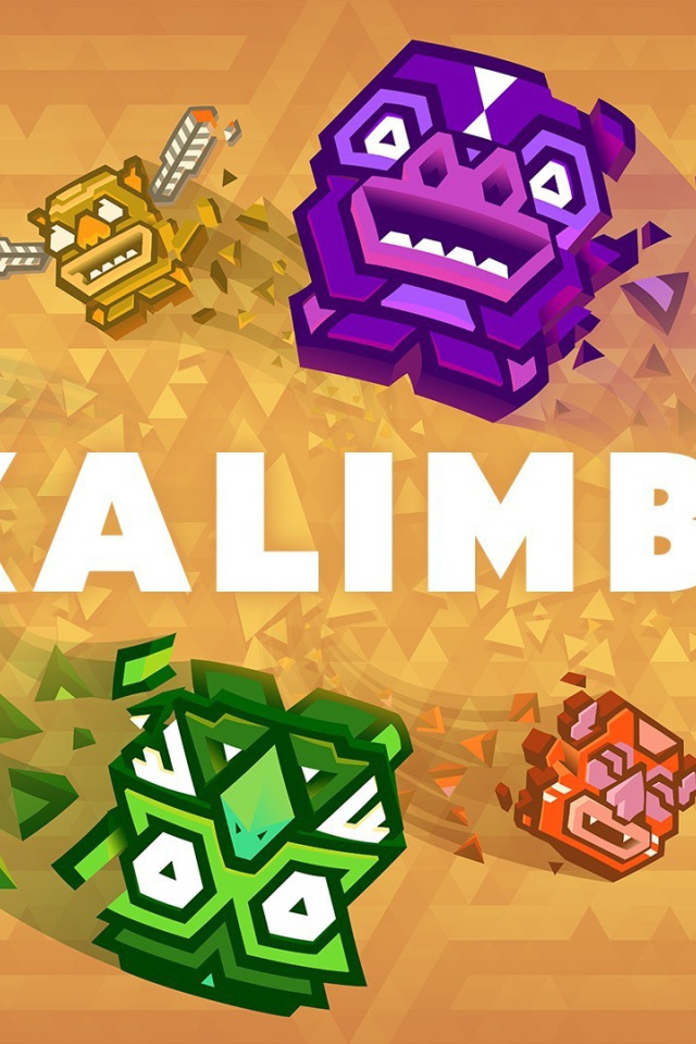 Постер игры Kalimba