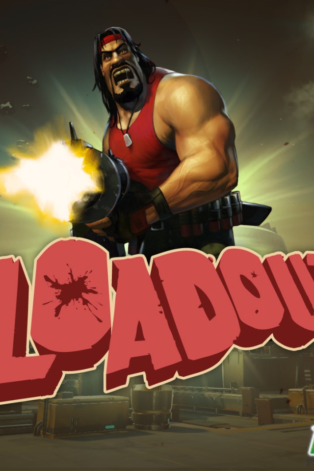Постер игры Loadout