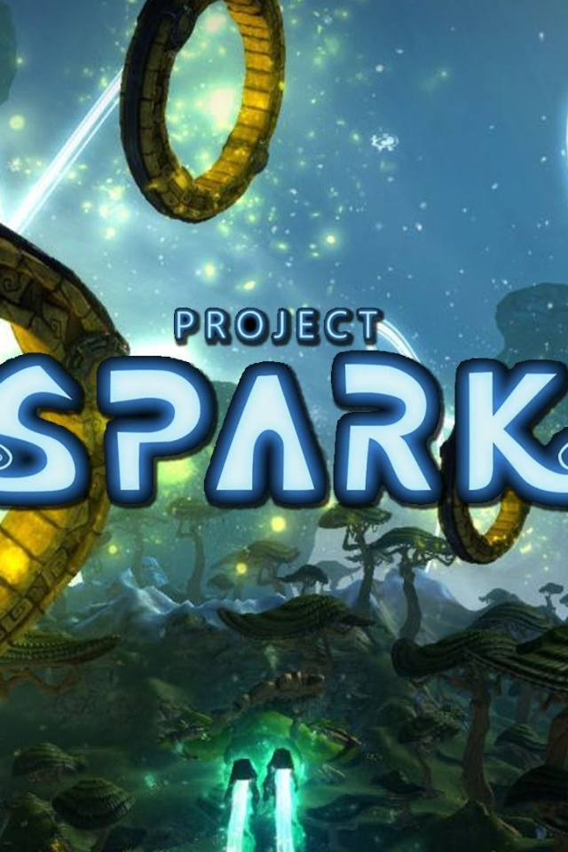 Постер игры Project Spark