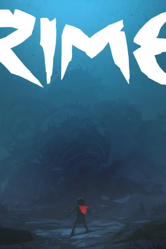 Постер игры Rime