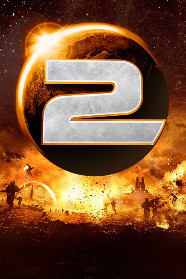 Мощный экшн PlanetSide 2