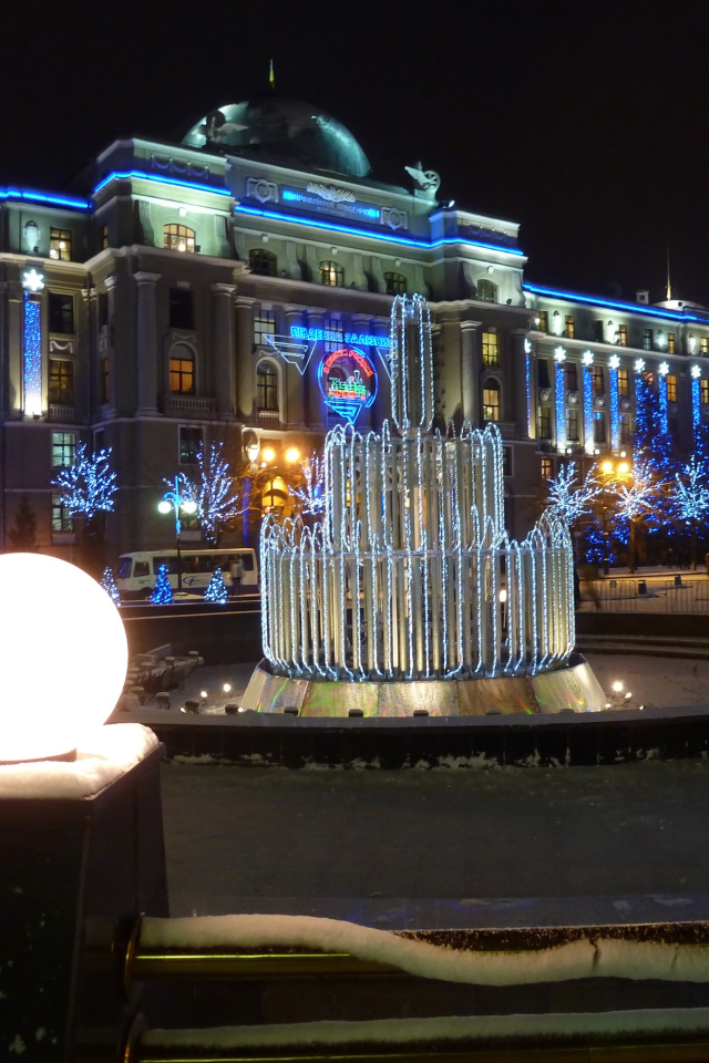 Привокзальная площадь Харьков